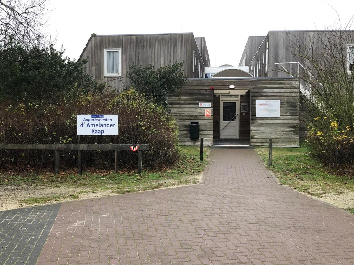 Appartement Ut & Thus, Resort Amelander Kaap Hollum  Eksteriør billede